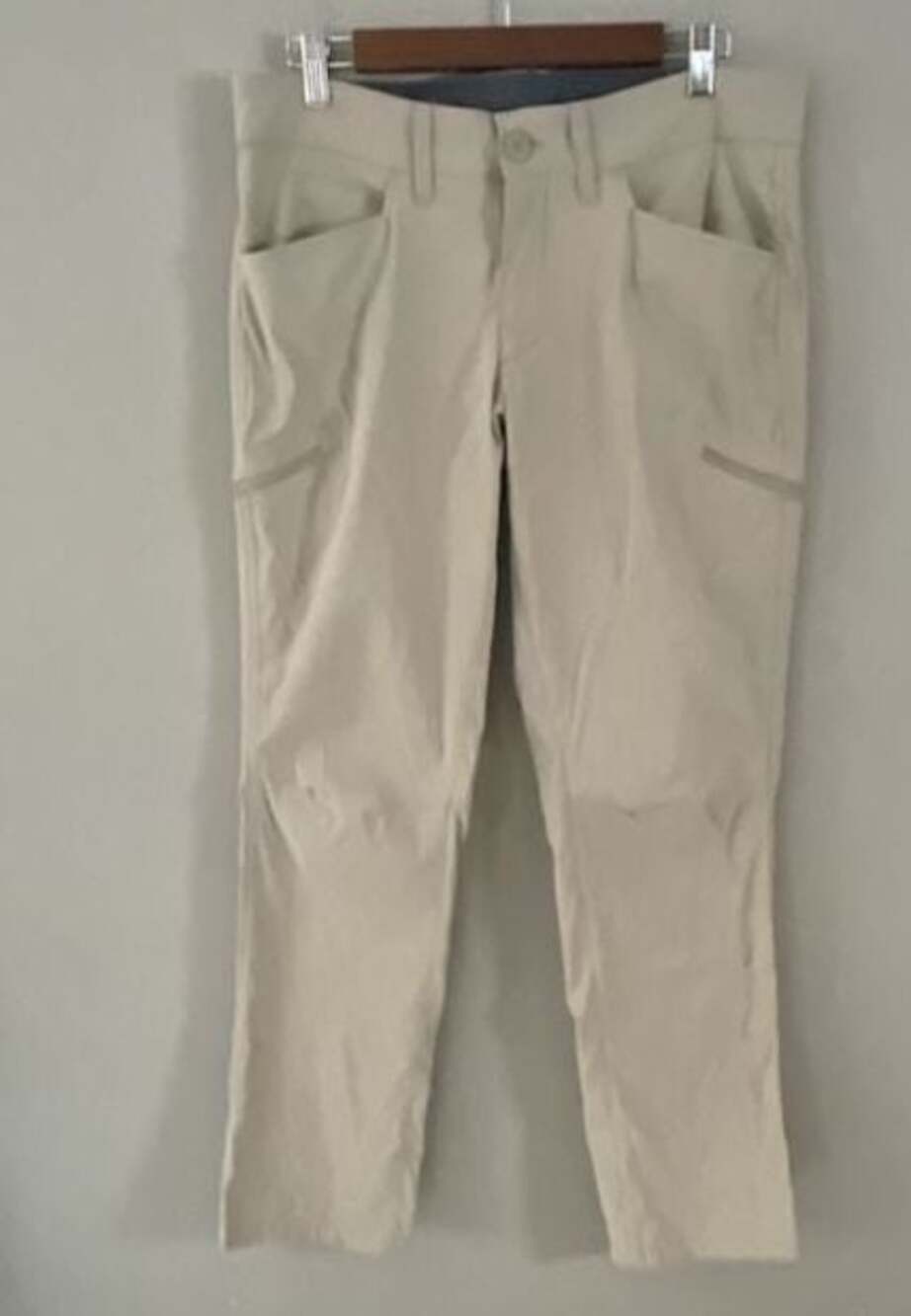 Eddie Bauer Men's 32x32 Horizon Guide Technical Hiking Pants